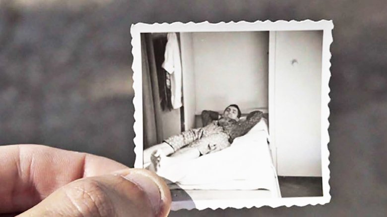 кадр из фильма Ficción privada