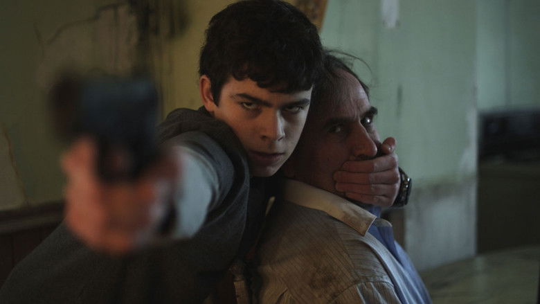 кадр из фильма Профиль убийцы