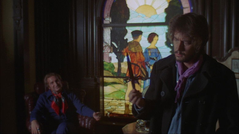 кадр из фильма Simon, King of the Witches