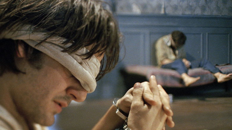 кадр из фильма История одного побега