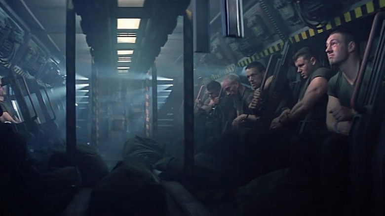 кадр из фильма Луна 44