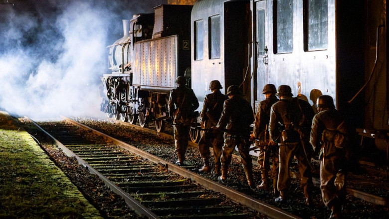 кадр из фильма Ascq 44 - Les Martyrs du Nord