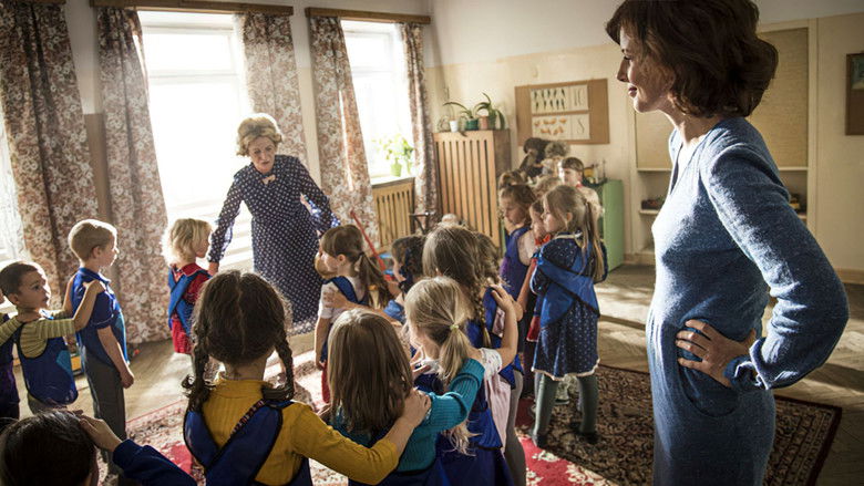кадр из фильма Воспитательница из детского сада