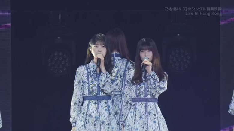 кадр из фильма 乃木坂46 Live In Hong Kong
