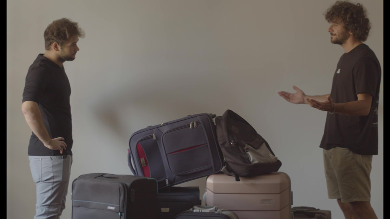 кадр из фильма Roommates