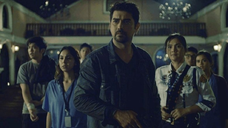 кадр из фильма Block Z