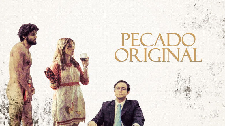 кадр из фильма Pecado original