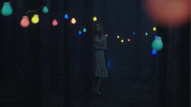 кадр из фильма Girl Asleep