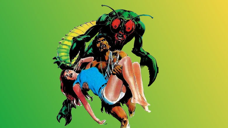 кадр из фильма Horror of the Blood Monsters