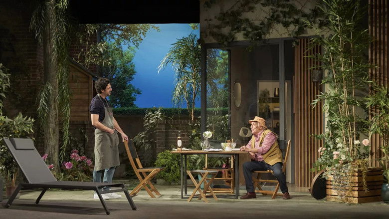 кадр из фильма Une situation délicate