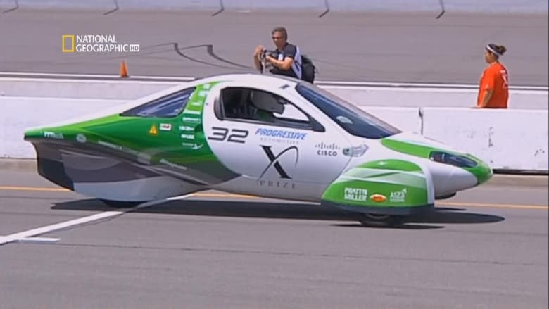 X Prize Cars: Accelerating the Future