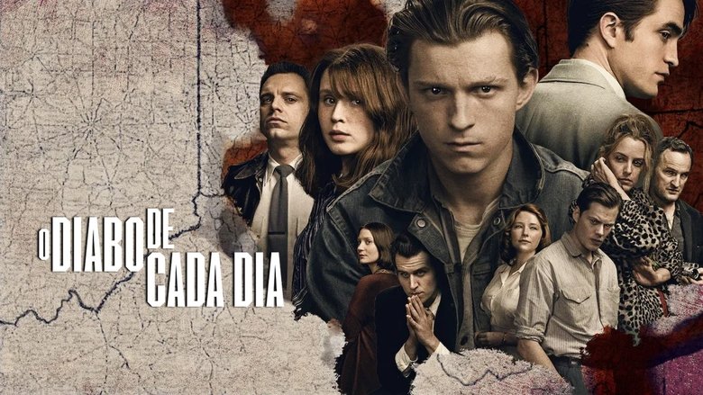 кадр из фильма Дьявол всегда здесь