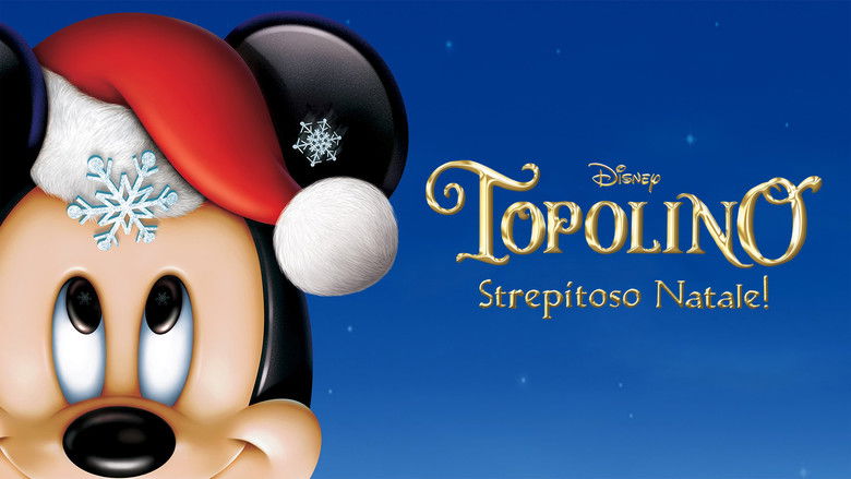 кадр из фильма Микки: И снова под Рождество