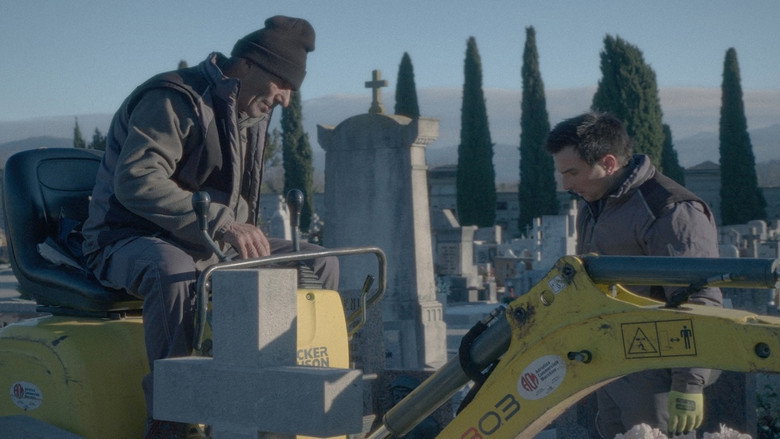 кадр из фильма Vrtnarji ovenelih rož