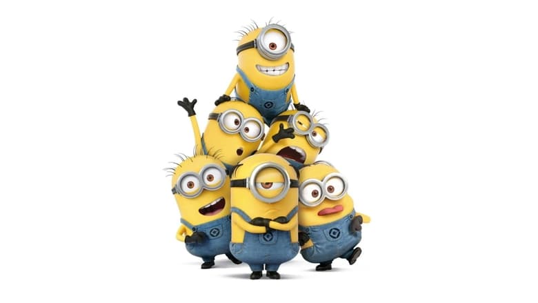 кадр из фильма Minions 3