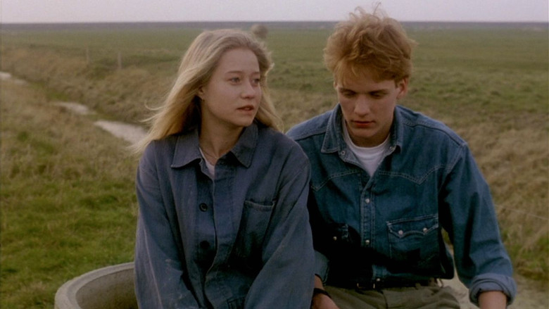 кадр из фильма Springflod