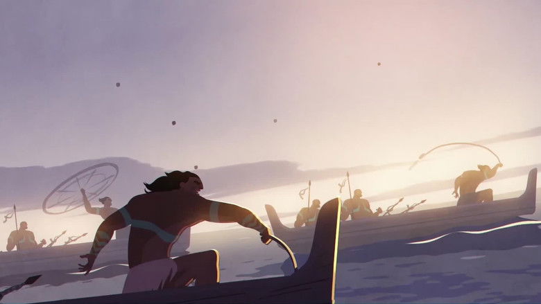 кадр из фильма Aikāne