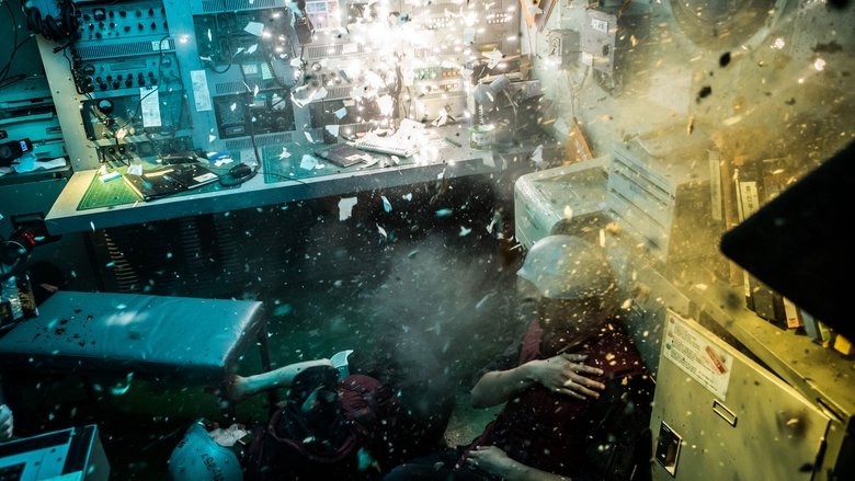 кадр из фильма Битва Ёнпхёндо