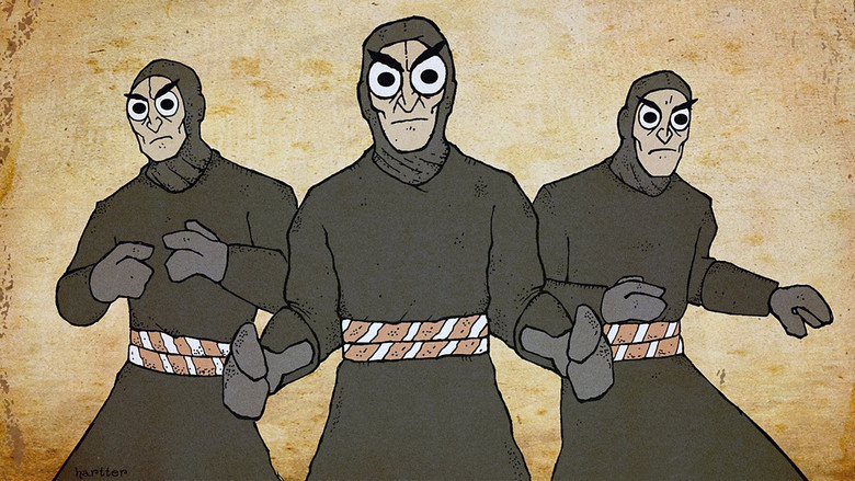 кадр из фильма Killers from Space