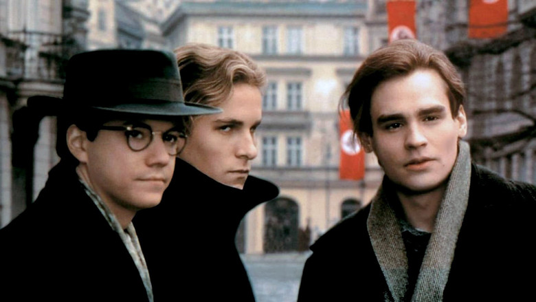 кадр из фильма Дети свинга