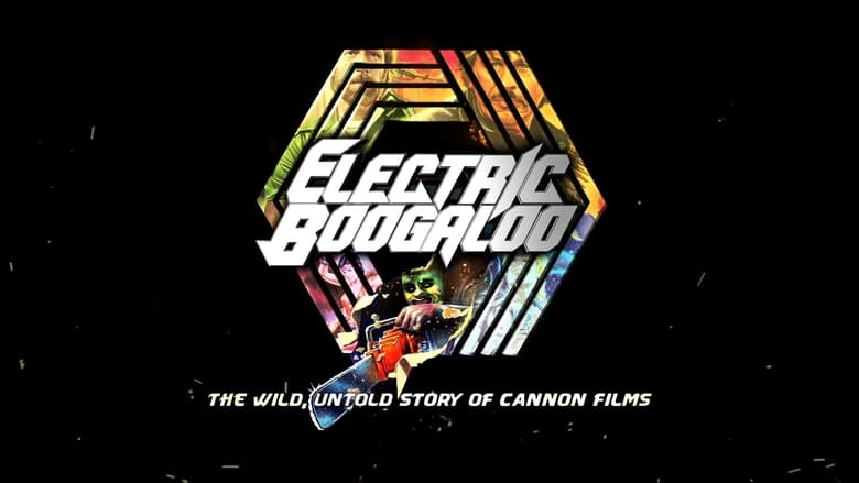 кадр из фильма Электрическое Бугало: Дикая, нерассказанная история Cannon Films