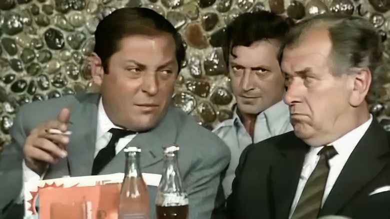 кадр из фильма Niebieskie jak Morze Czarne