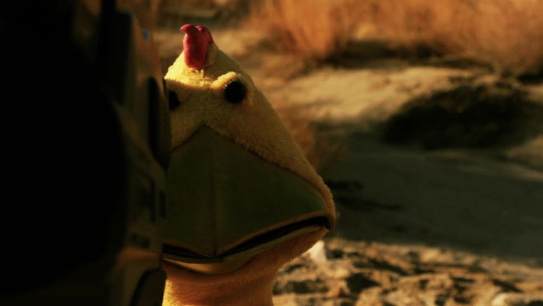 кадр из фильма Bad Chicken
