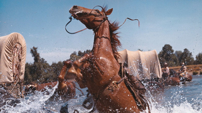 кадр из фильма Путь на Запад