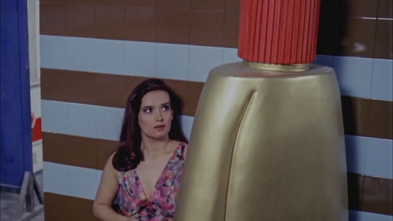 кадр из фильма Aaahh Belinda