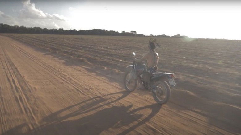 кадр из фильма Diálogos Indígenas do Nosso Tempo