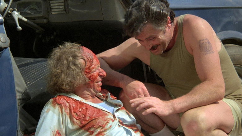 кадр из фильма Побег