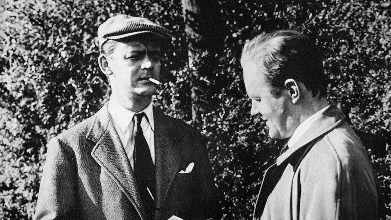 кадр из фильма You Can't Escape