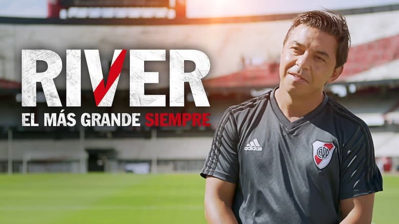 кадр из фильма River, el más grande siempre