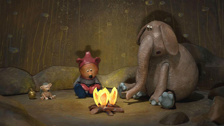 кадр из фильма L'Hiver de Léon