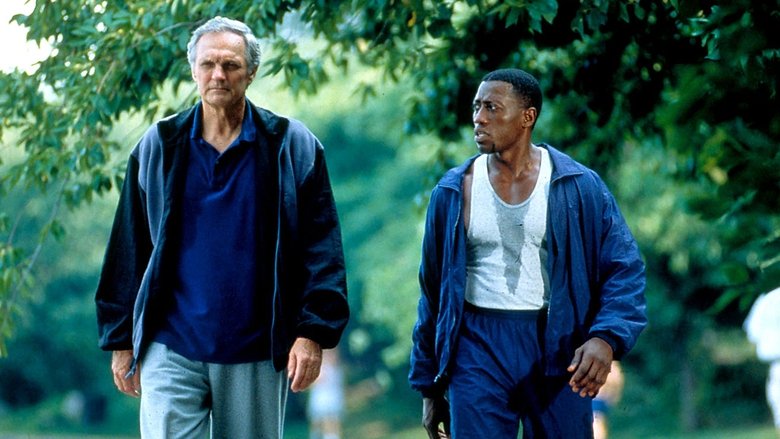 кадр из фильма Убийство в Белом доме