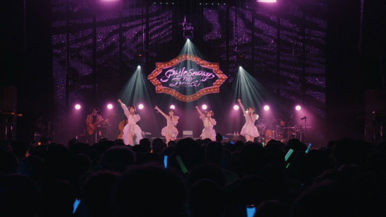 кадр из фильма フィロソフィーのダンス The Dance for Philosophy – The Principal Show 2024-2025 ～Road to STAR～