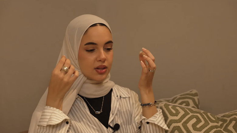 кадр из фильма Light Upon Light: A Documentary On Hijab