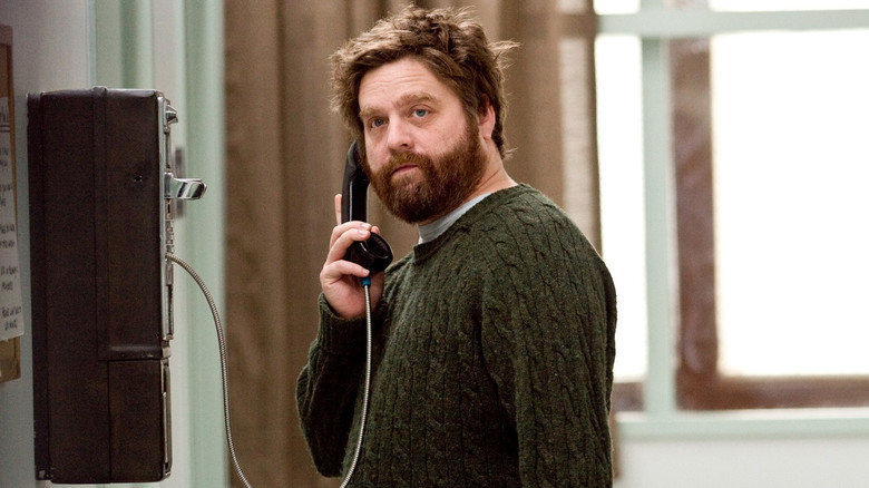 кадр из фильма Это очень забавная история