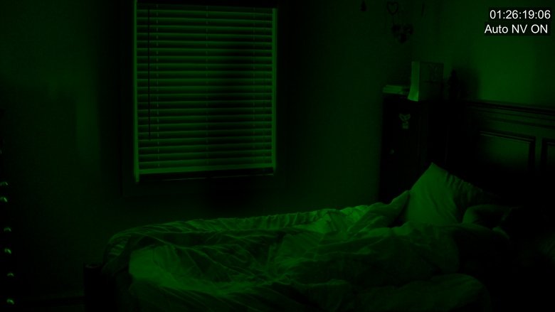 кадр из фильма Attached: Paranormal