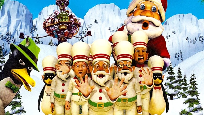 кадр из фильма Elf Bowling: The Movie – The Great North Pole Elf Strike