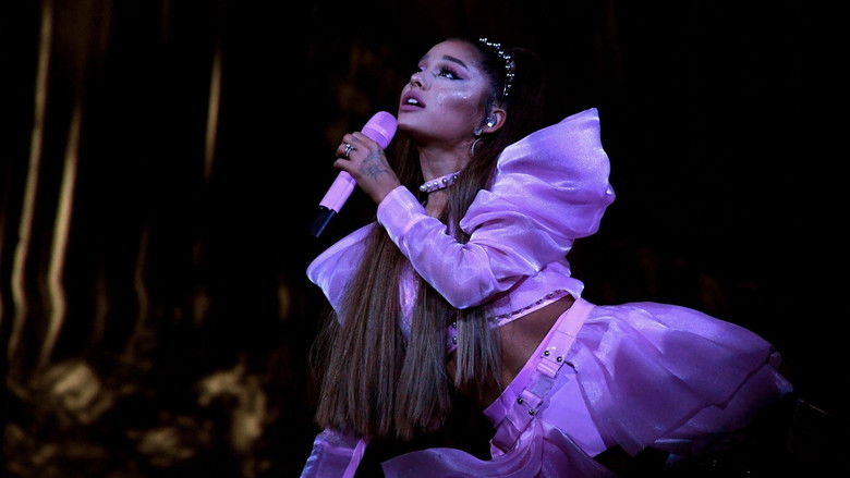 кадр из фильма Ариана Гранде: excuse me, i love you