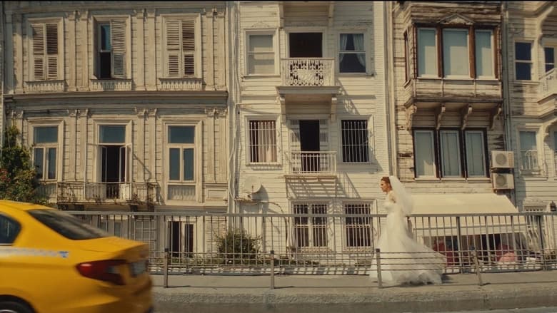кадр из фильма İstanbul Üçlemesi: Meze