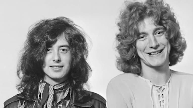 кадр из фильма Led Zeppelin: Whole Lotta Rock