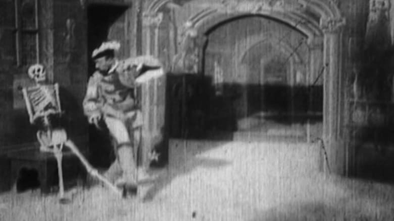 кадр из фильма Замок дьявола