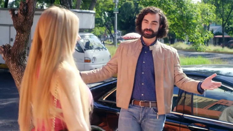 кадр из фильма Todos los mexicanos somos mujeriegos 2