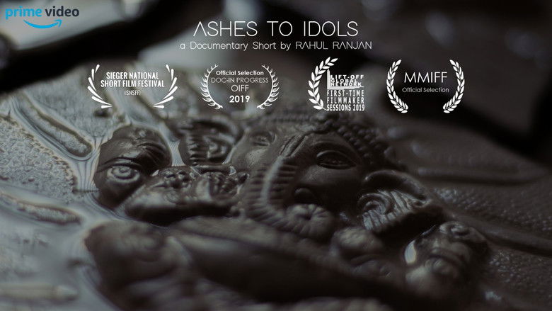 кадр из фильма Ashes to Idols