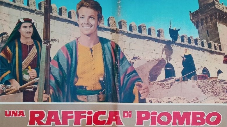 кадр из фильма Una ráfaga de plomo