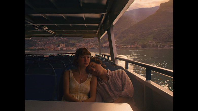 кадр из фильма Zum See