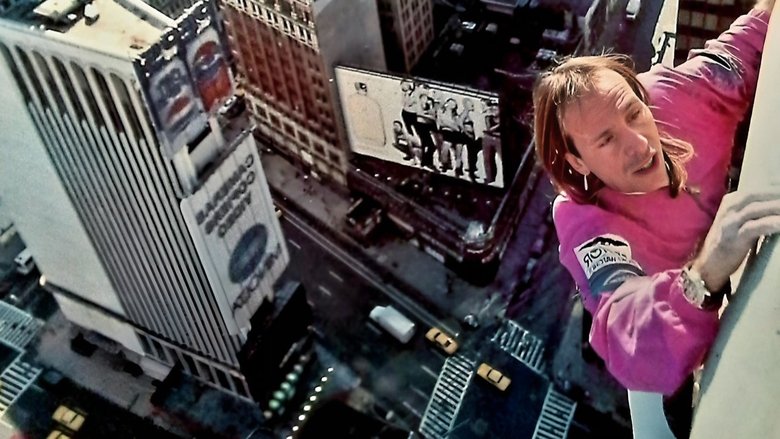 кадр из фильма La Légende de L'Homme Araignée