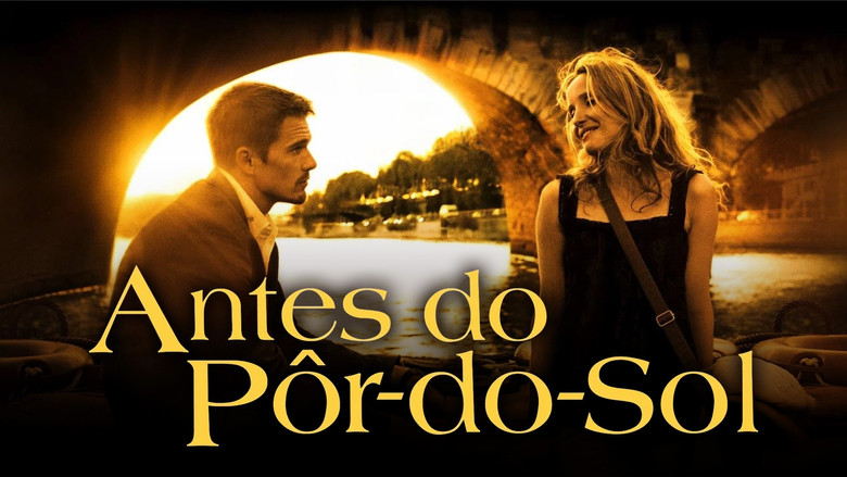 кадр из фильма Перед закатом